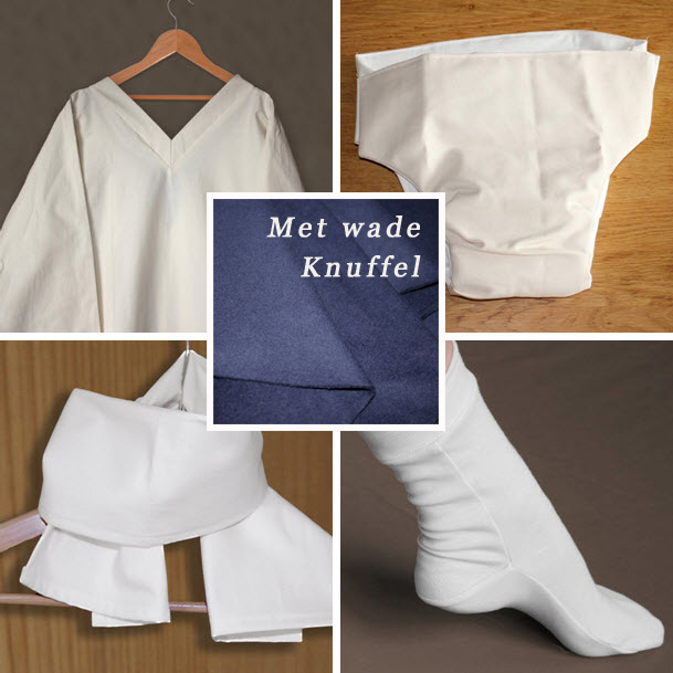 begrafeniskleding, pakket, goedkoop, sokken, hemd, ondergoed, uitvaartkleding, hemd, katoen, biologisch, afbreekbaar, natuurbegrafenis, crematie