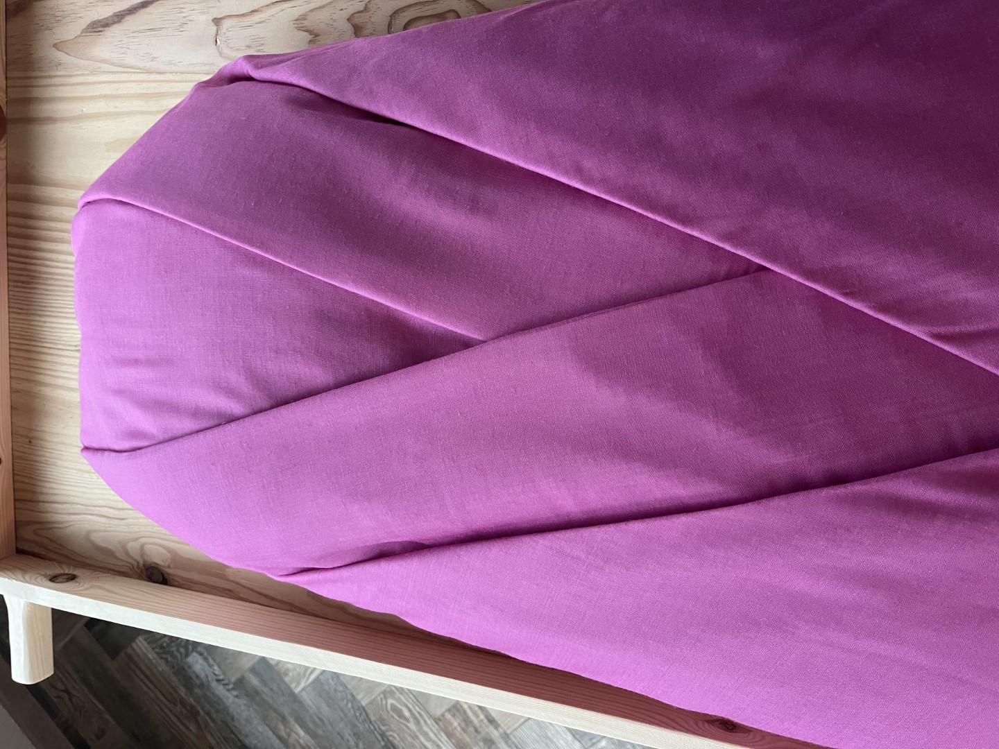 Afscheidsdoeken: Wade keizerlijk is luxe wikkeldoek, gemaakt van 100% biologische afbreekbaar katoen en dubbelzijdig toepasbaar.